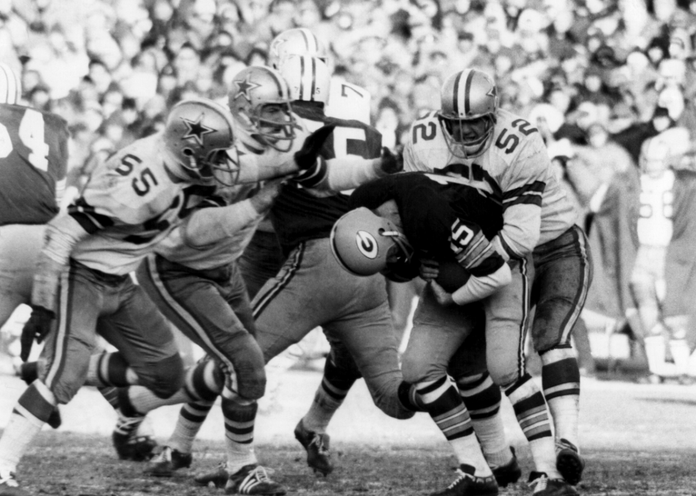 1967: The Ice Bowl